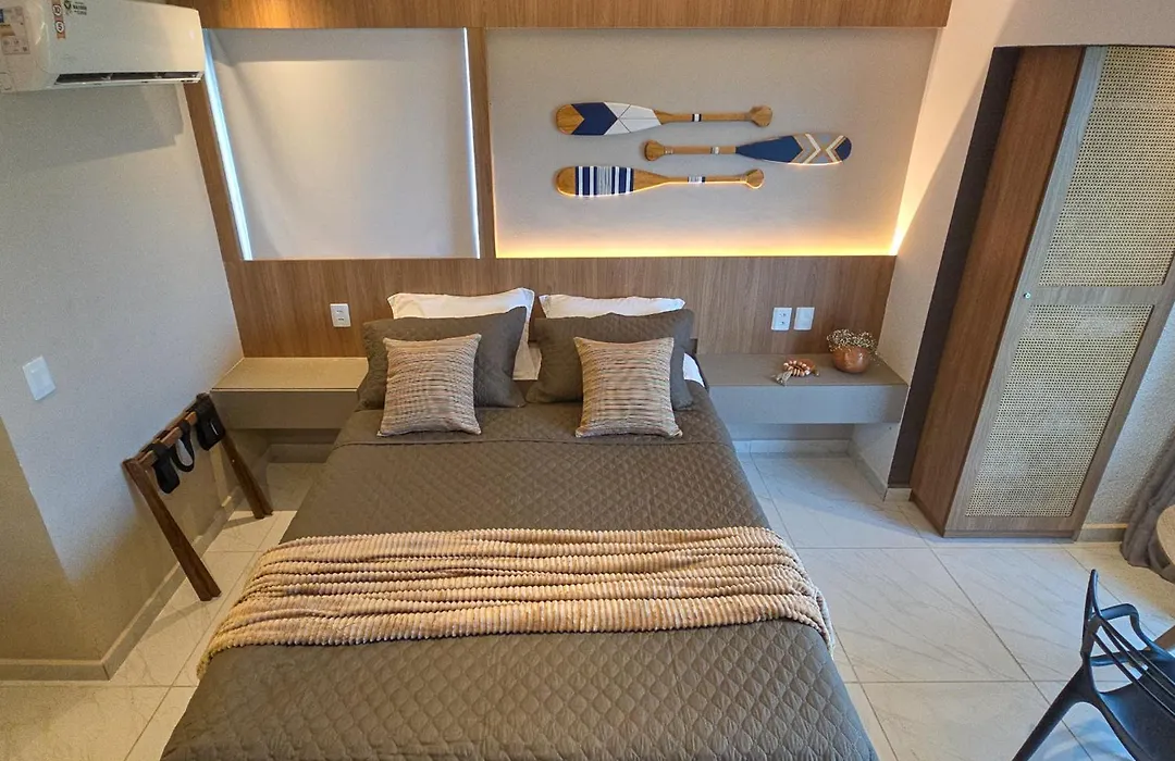 CG313 - Studio com Rooftop e Piscina em Porto By Oasis Ferias-1